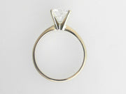 14k yellow gold 2.09ct D VS1 Lab Grown Diamond Engagement Ring