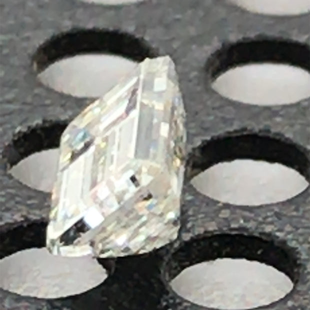 0.27Ct Emerald I Vs2 Diamond
