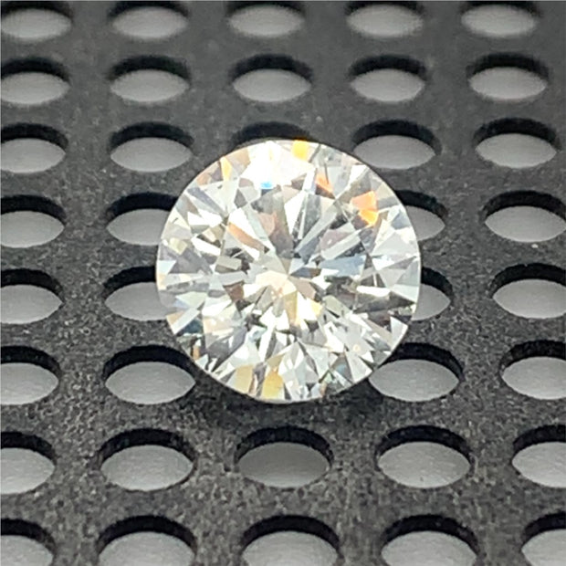 1.26ct Natural Round Diamond GIA