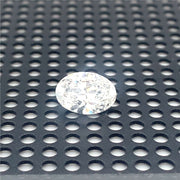 Lab-Grown Oval Brilliant Cut Diamond 2.27ct G/VS1