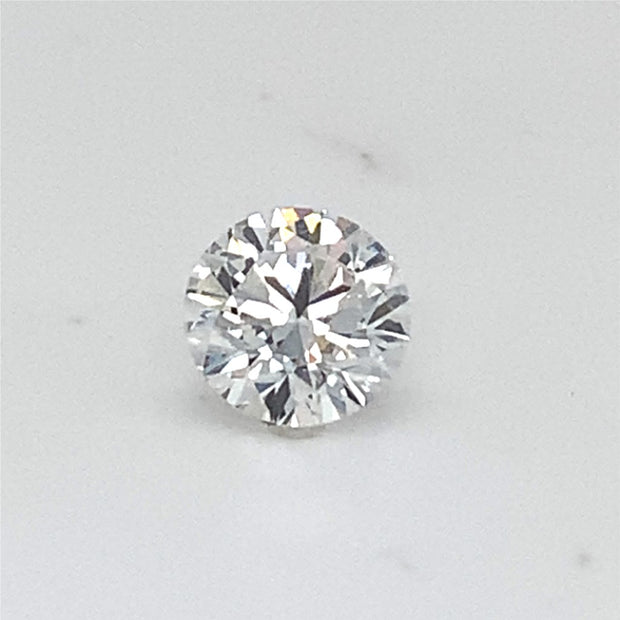 1.74c tLab Grown Diamond Round F VVS2