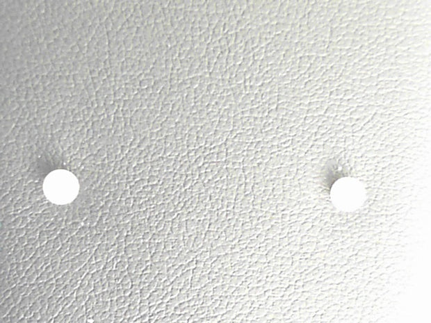 14k White Gold 7mm Akoya Pearl Stud Earrings